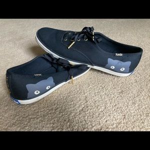 Keds Women’s Taylor Swift Sneaky Cat Sneaker